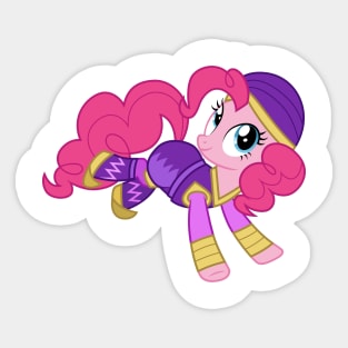 Movie Magic Pinkie Pie Sticker